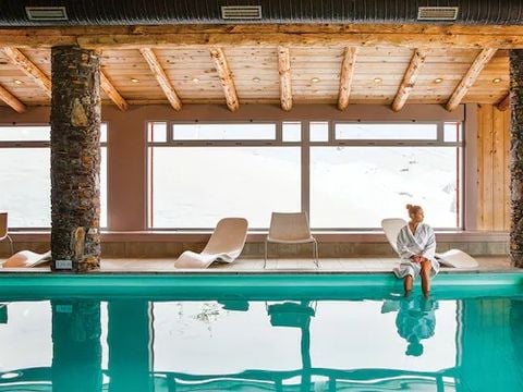 Pierre & Vacances Premium Résidence Les Hauts Bois - Camping Savoia