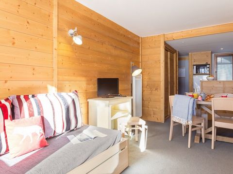 Appartement 7 personnes - Standard (max. 6 adultes)