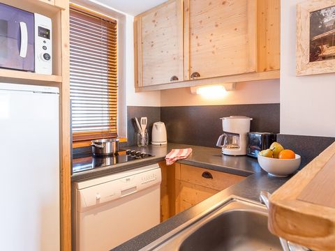 Appartement 7 personnes - Standard (max. 6 adultes)