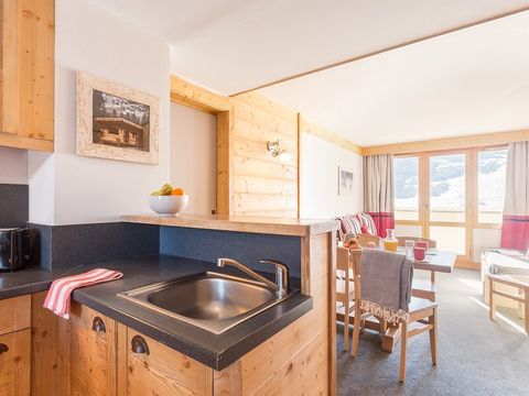 Appartement 7 personnes - Standard (max. 6 adultes)
