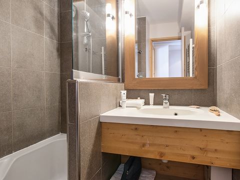 Appartement 8 personnes - Standard