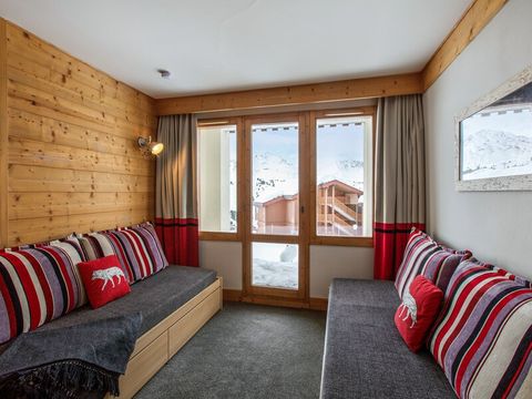 Appartement 8 personnes - Standard