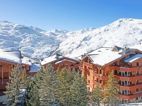 Pierre & Vacances Premium Résidence Les Alpages de Reberty - Camping Savoie - Image N°9