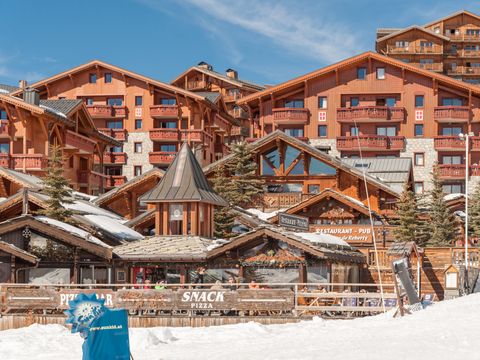 Pierre & Vacances Premium Résidence Les Alpages de Reberty - Camping Savoie - Image N°31