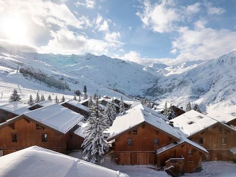 Pierre & Vacances Premium Résidence Les Alpages de Reberty - Camping Savoie - Image N°33