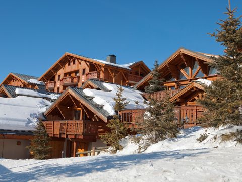 Pierre & Vacances Premium Résidence Les Alpages de Reberty - Camping Savoie - Image N°34