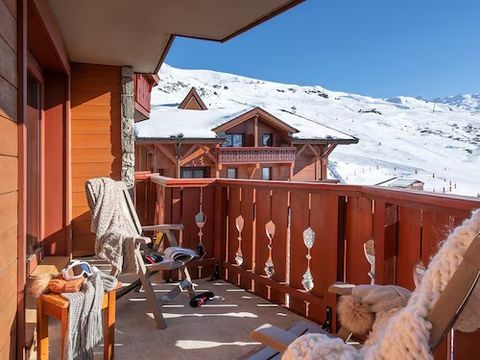 Pierre & Vacances Premium Résidence Les Alpages de Reberty - Camping Savoie - Image N°11