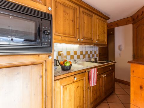 APPARTEMENT 6 personnes - Supérieure
