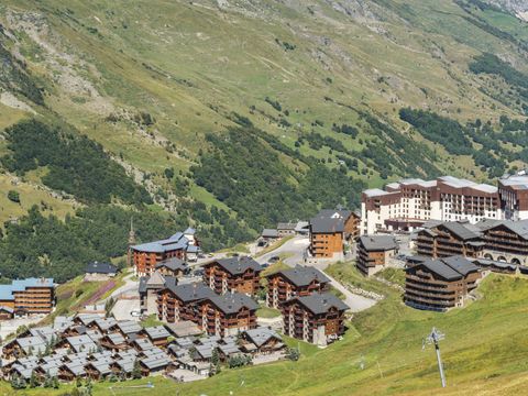 Pierre & Vacances Premium Résidence Les Alpages de Reberty - Camping Savoie - Image N°29