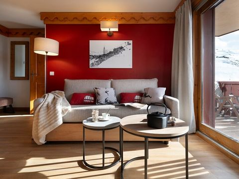 Appartement 6 personnes - (max. 4 adultes) Standard