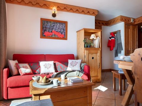 APPARTEMENT 6 personnes - Appartement 6 personnes - 1 chambre + 1 coin nuit