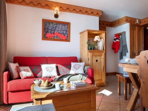 APPARTEMENT 6 personnes - Appartement 6 personnes - 1 chambre + 1 coin nuit