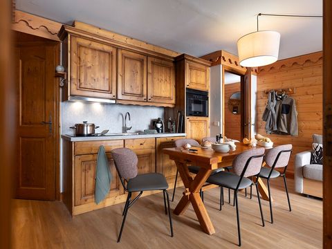Appartement 6 personnes - Standard