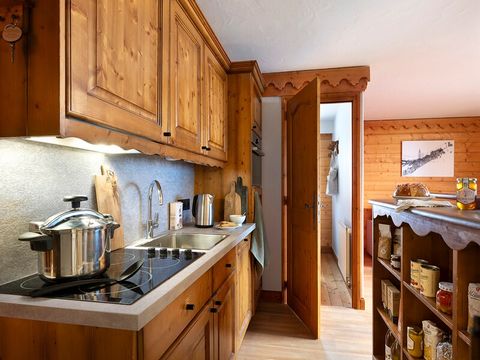 Appartement 6 personnes - Supérieure