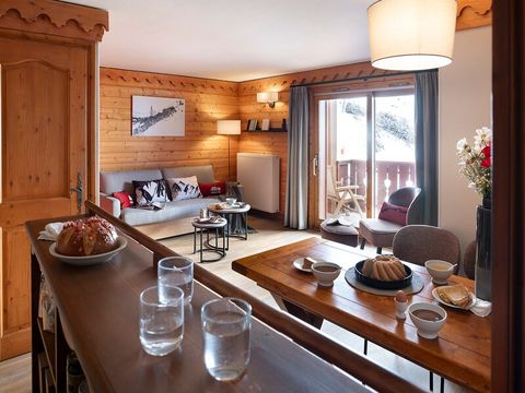 Appartement 6 personnes - Supérieure