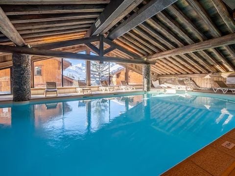 Pierre & Vacances Premium Résidence Les Alpages de Reberty - Camping Savoia