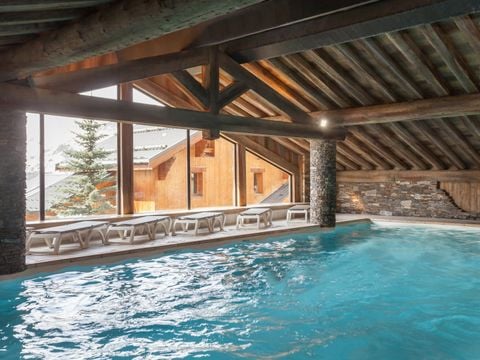 Pierre & Vacances Premium Résidence Les Alpages de Reberty - Camping Savoia