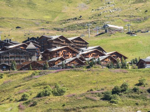 Pierre & Vacances Premium Résidence Les Alpages de Reberty - Camping Savoie - Image N°28