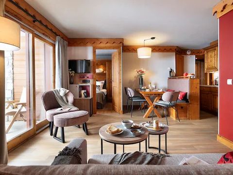 Pierre & Vacances Premium Résidence Les Alpages de Reberty - Camping Savoie - Image N°27