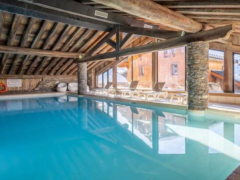 Pierre & Vacances Premium Résidence Les Alpages de Reberty - Camping Savoia