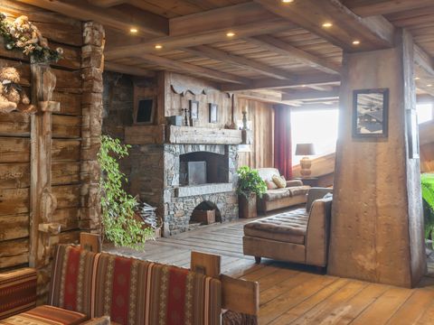 Pierre & Vacances Premium Résidence Les Alpages de Reberty - Camping Savoie - Image N°8