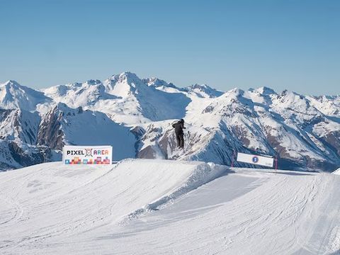 Pierre & Vacances Premium Résidence Les Alpages de Reberty - Camping Savoie - Image N°39