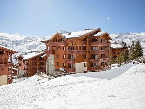 Pierre & Vacances Premium Résidence Les Alpages de Reberty - Camping Saboya - Image N°0
