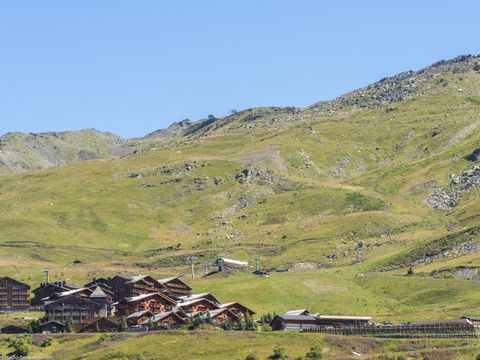 Pierre & Vacances Premium Résidence Les Alpages de Reberty - Camping Savoie - Image N°30