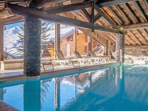 Pierre & Vacances Premium Résidence Les Alpages de Reberty - Camping Savoia