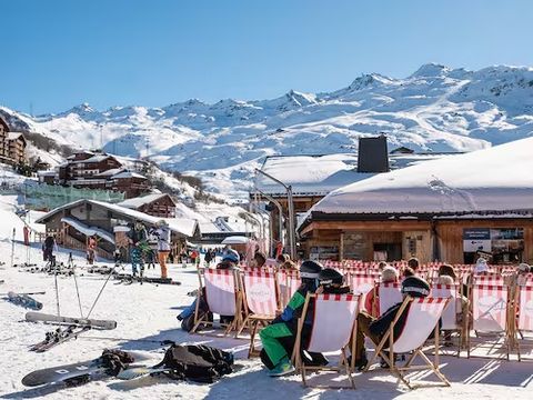 Pierre & Vacances Premium Résidence Les Alpages de Reberty - Camping Savoie - Image N°36