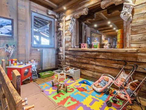 Pierre & Vacances Premium Résidence Les Alpages de Reberty - Camping Savoia