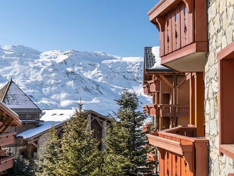 Pierre & Vacances Premium Résidence Les Alpages de Reberty - Camping Savoie - Image N°7