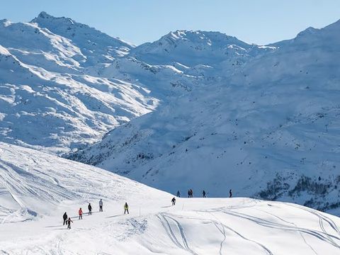 Pierre & Vacances Premium Résidence Les Alpages de Reberty - Camping Savoie - Image N°38