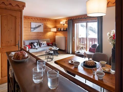 Pierre & Vacances Premium Résidence Les Alpages de Reberty - Camping Savoie - Image N°25