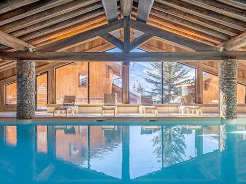 Pierre & Vacances Premium Résidence Les Alpages de Reberty - Camping Savoia