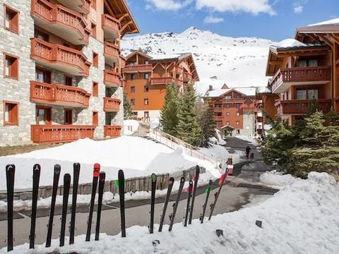 Pierre & Vacances Premium Résidence Les Alpages de Reberty - Camping Saboya - Image N°2