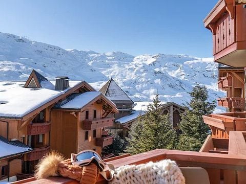 Pierre & Vacances Premium Résidence Les Alpages de Reberty - Camping Saboya - Image N°5