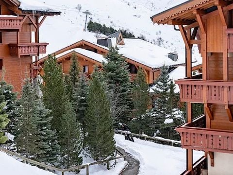 Pierre & Vacances Premium Résidence Les Alpages de Reberty - Camping Saboya - Image N°3