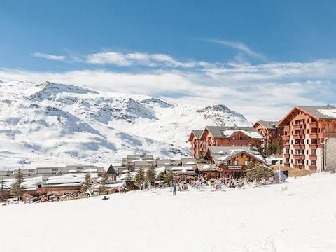 Pierre & Vacances Premium Résidence Les Alpages de Reberty - Camping Saboya - Image N°4