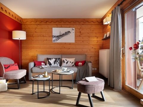 Pierre & Vacances Premium Résidence Les Alpages de Reberty - Camping Savoie - Image N°26