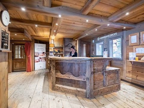 Pierre & Vacances Premium Résidence Les Alpages de Reberty - Camping Savoie - Image N°23
