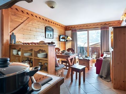 Pierre & Vacances Premium Résidence Les Alpages de Reberty - Camping Savoie - Image N°30