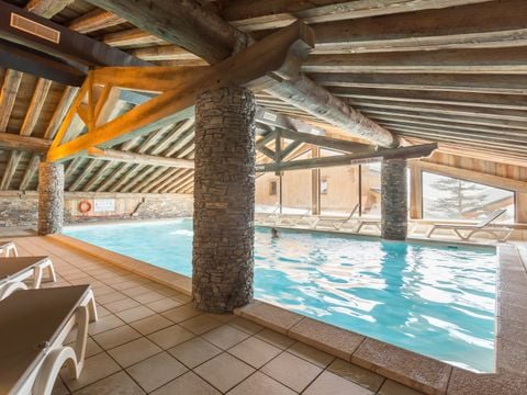 Pierre & Vacances Premium Résidence Les Alpages de Reberty - Camping Savoia - Image N°5