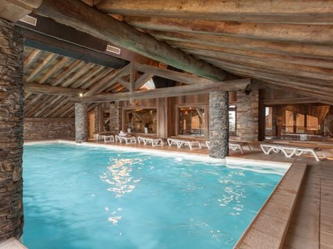 Pierre & Vacances Premium Résidence Les Alpages de Reberty - Camping Savoia - Image N°0