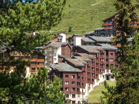 Pierre & Vacances Résidence Les Gémeaux - Camping Savoie