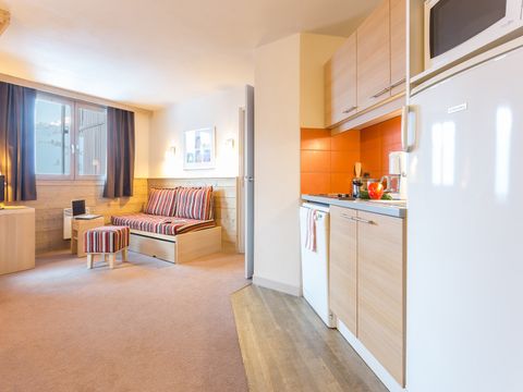 APPARTEMENT 4 personnes - (max. 3 adultes) Standard