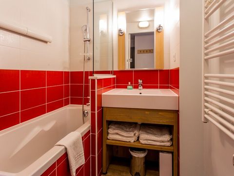 STUDIO 4 personnes - Studio Standard