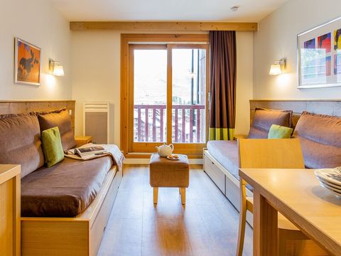 APPARTEMENT 4 personnes - (max. 3 adultes) Standard