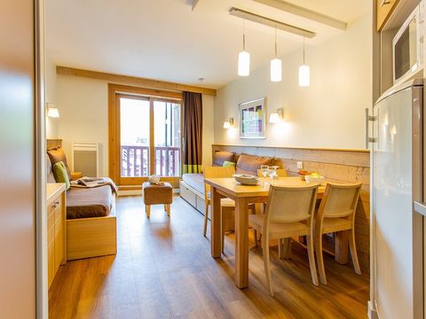 APPARTEMENT 4 personnes - (max. 3 adultes) Standard