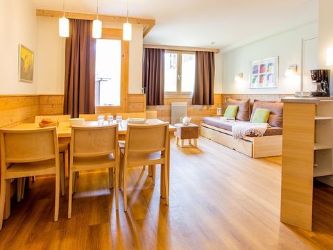 APPARTEMENT 6 personnes - Standard